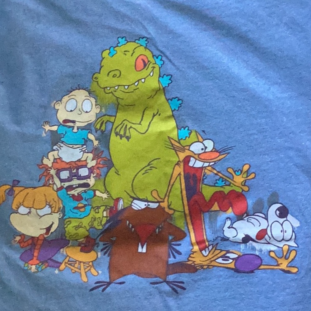 T-Shirt 🐟 - Picture 2 of 3